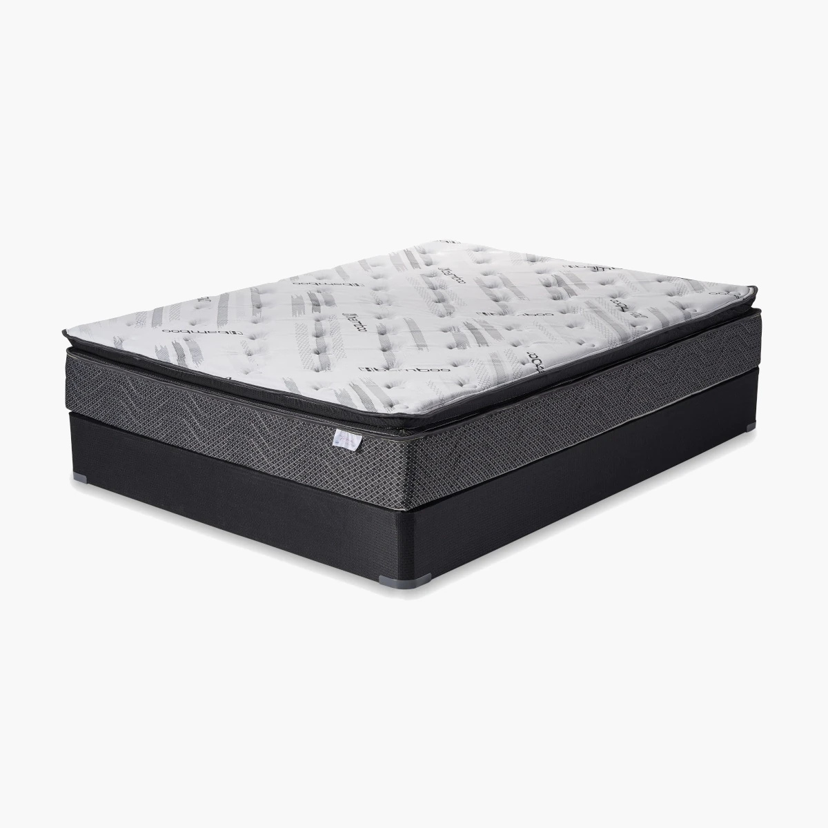 Liberty Park Pillow Top Mattress by Jamison at Urban Decor - Luxury Living. Luxury Furniture's at an Affordable Price!