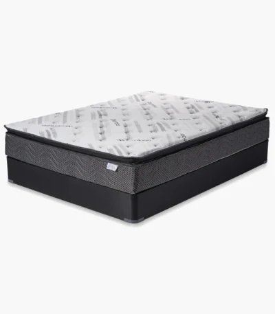 Liberty Park Pillow Top Mattress by Jamison at Urban Decor - Luxury Living. Luxury Furniture's at an Affordable Price!