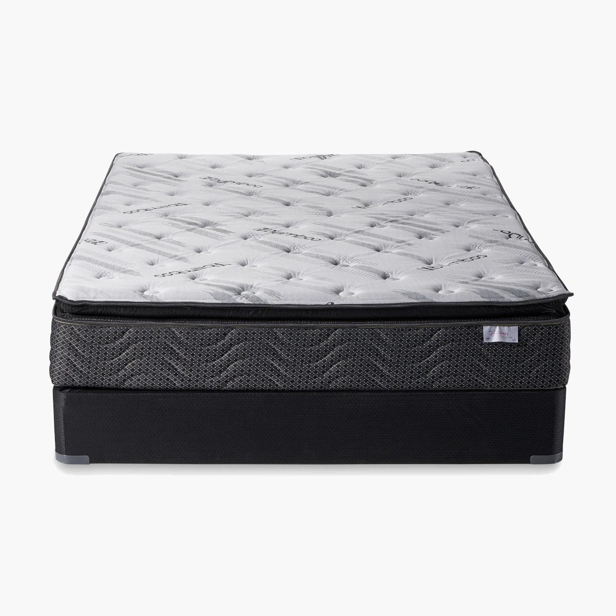 Liberty Park Pillow Top Mattress by Jamison at Urban Decor - Luxury Living. Luxury Furniture's at an Affordable Price!