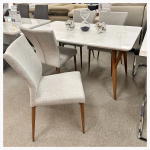 Cafe 443 Dining Set at Urban Decor