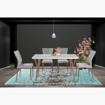 Cafe 443 Dining Set at Urban Decor