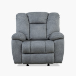 Dimple Pebble Gliding Recliner