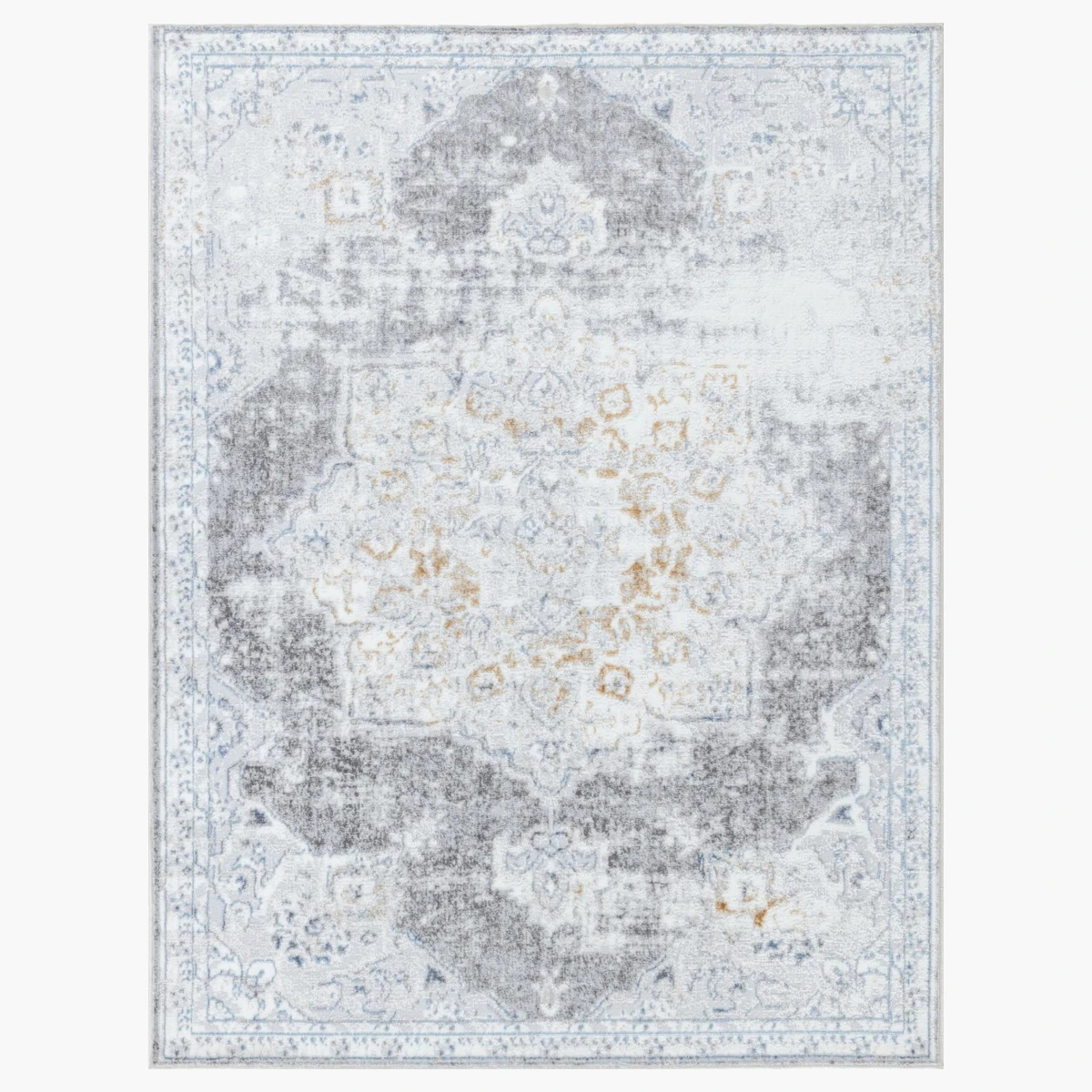 Elevate Your Space with Timeless Elegance – CAM8003 Legacy Rug