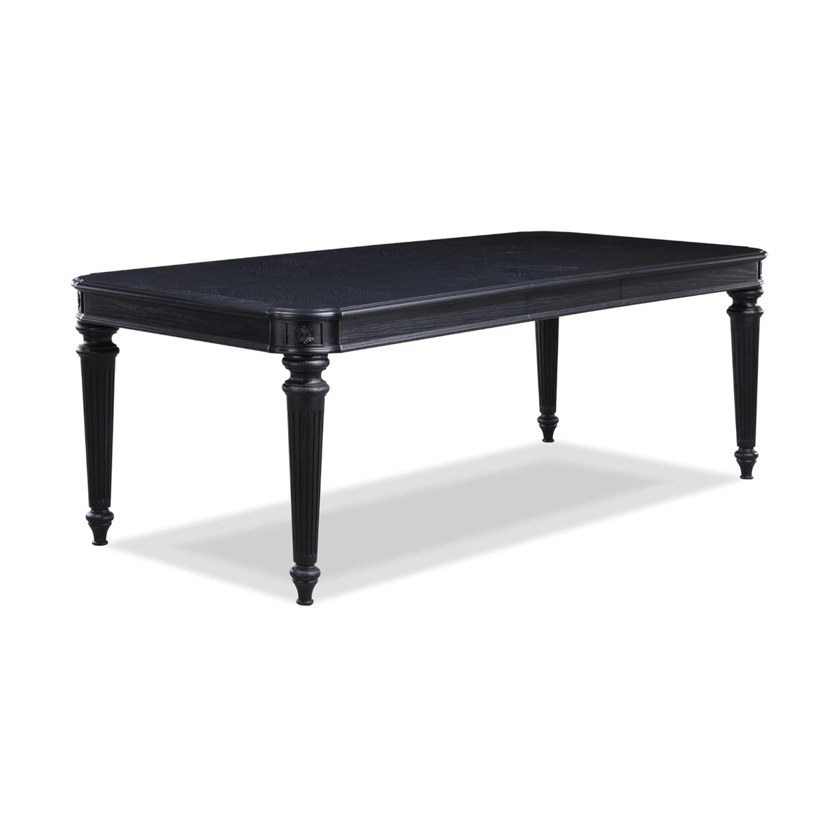 KINGSBURY DINING TABLE (18'' LEAF)