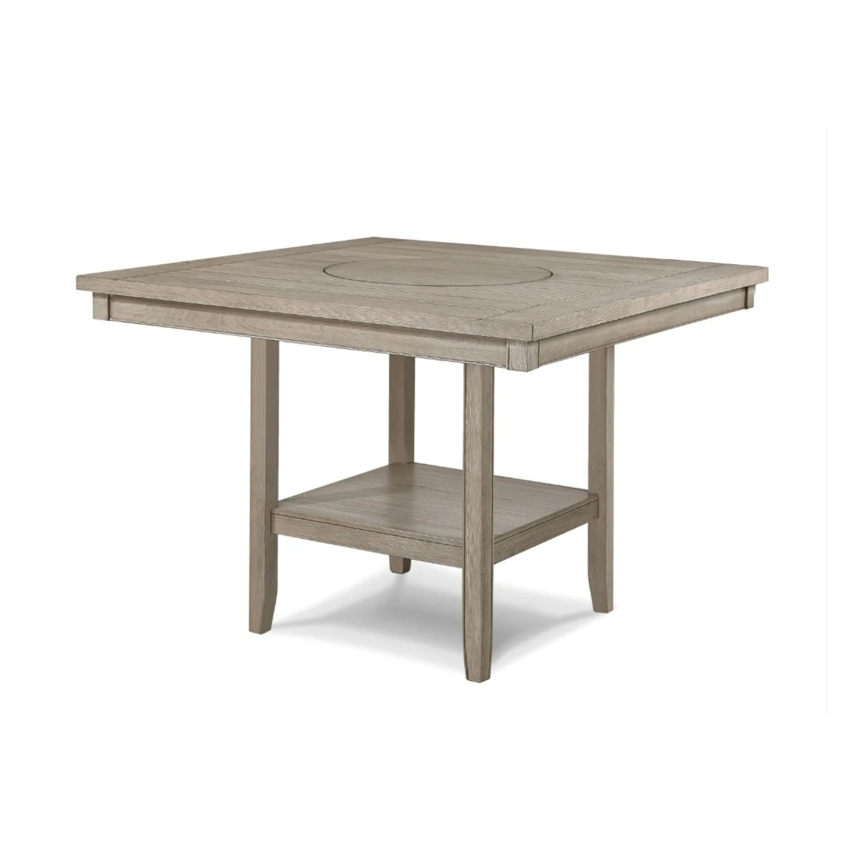 FULTON COUNTER HT TABLE ALL GREY