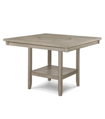 FULTON COUNTER HT TABLE ALL GREY