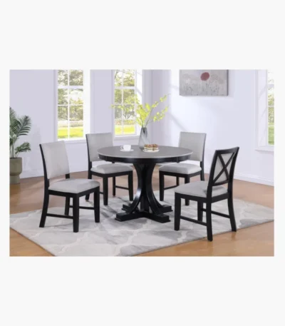 Harriet Round Dining Table