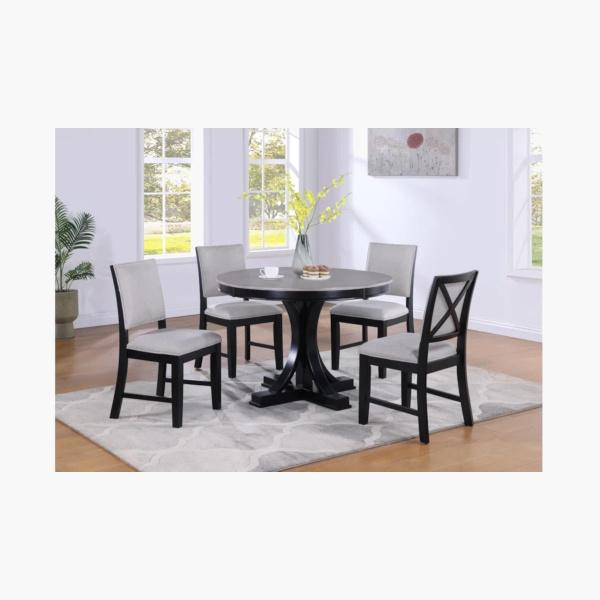 Harriet Round Dining Table