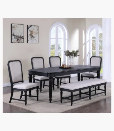 Crown Mark Kingsbury 5pc Dining Set