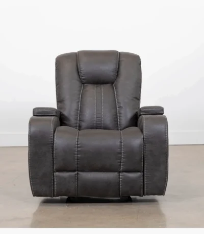 Cowboy Granite Power Recliner