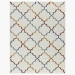 Cozy Elegance – CZY1003 Shag Rug