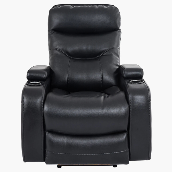 Warren Power Headrest Recliner