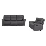 Colorado 2-Piece Reclining Sofa Set