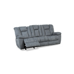 Dimple Pebble Gliding 3-Seater Power Recliner Sofa