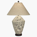 EMERY TABLE LAMP - 180T6