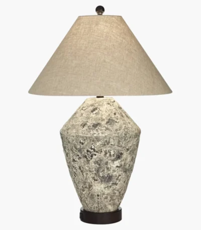 EMERY TABLE LAMP - 180T6