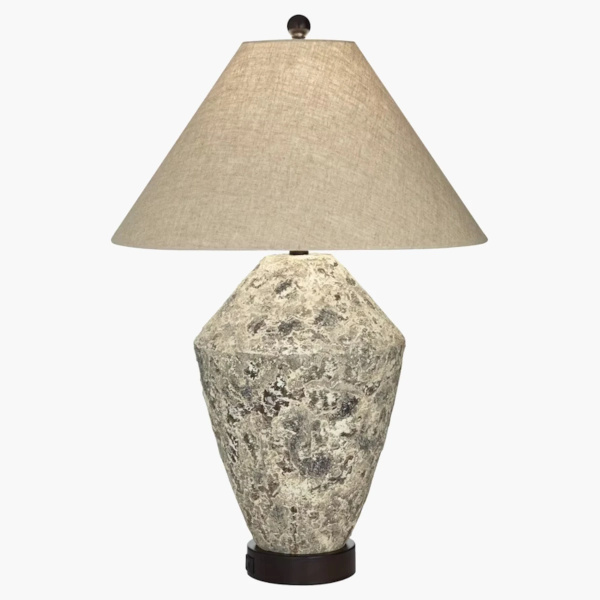 EMERY TABLE LAMP - 180T6