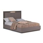 Elisa Taupe Bedroom Set - ELIHB-OT