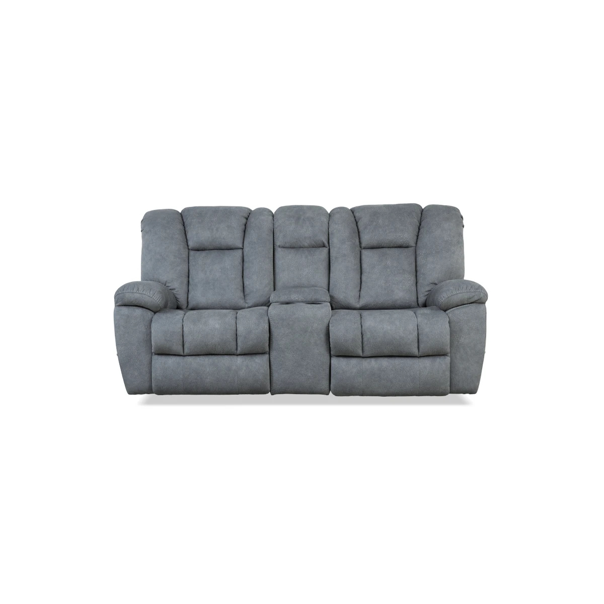 Dimple Pebble Gliding Recliner