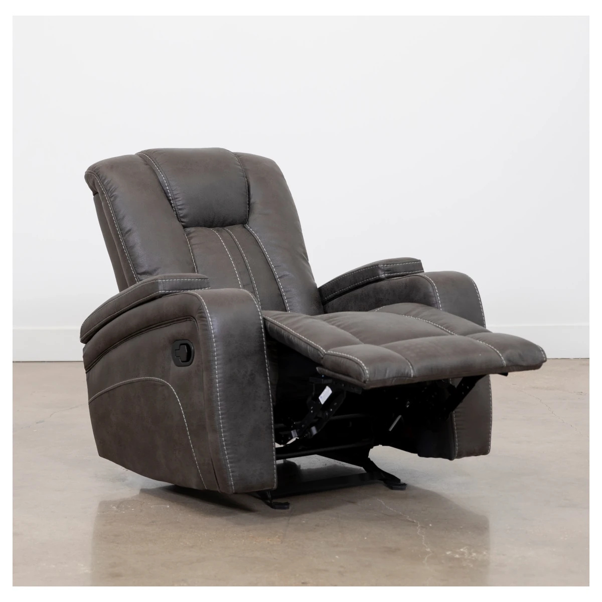 Cowboy Granite Power Recliner