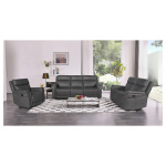 Colorado 3-Seater Reclining Sofa