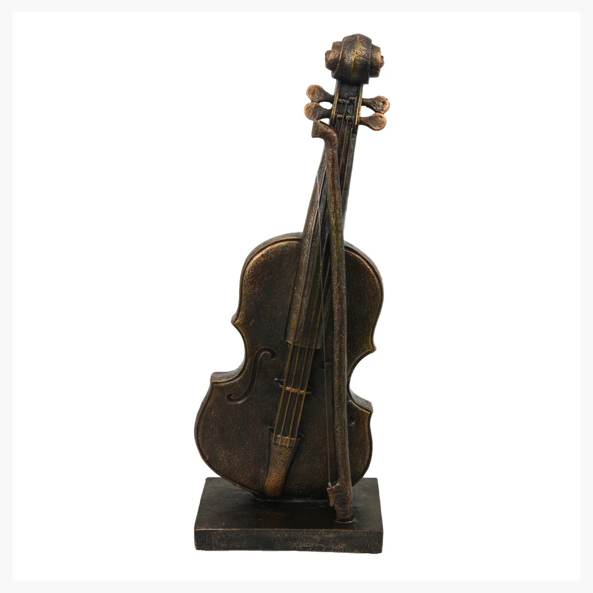 TABLE TOP DECOR VIOLIN - 22027