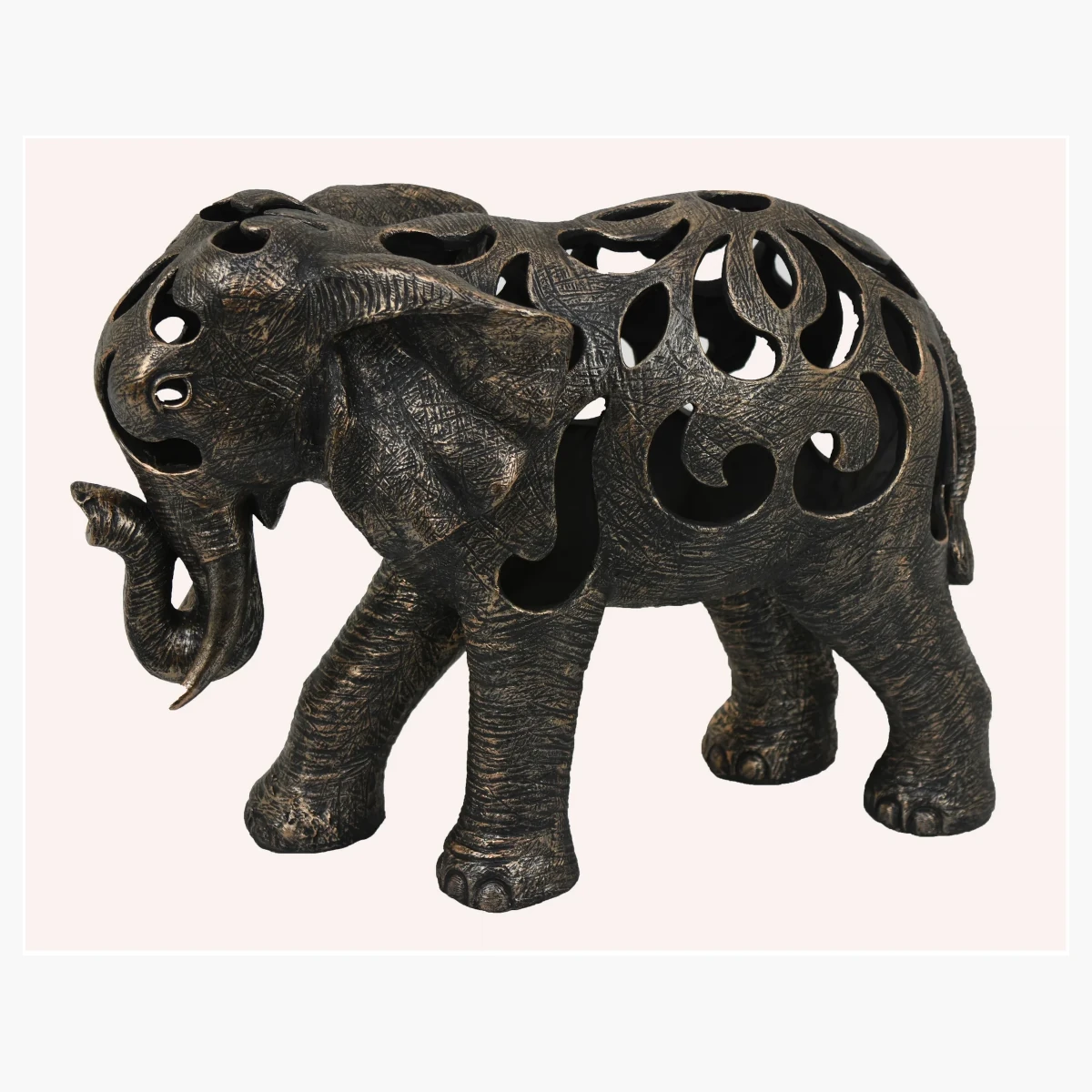 TABLE TOP DECOR ELEPHANT - 22377