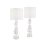 AVERY - SET OF 2 LAMPS - 243W0