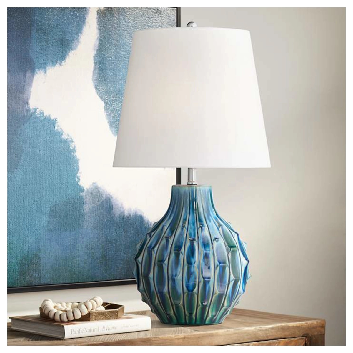 SEASIDE TABLE LAMP - 293T8