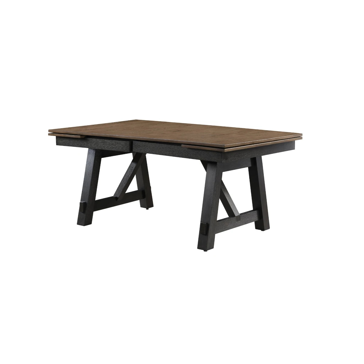 Maribelle Dining Set - Wheat Charcoal