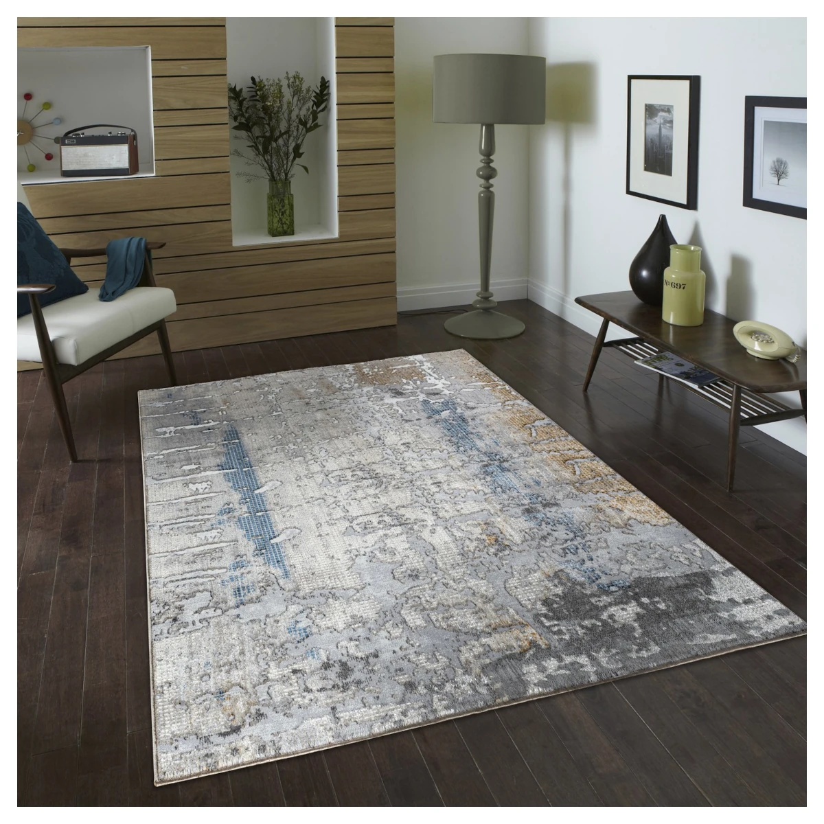 Elevate Your Space with the ART2001 Rug by Conrad