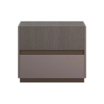 Elisa Taupe Bedroom Set - ELIHB-OT