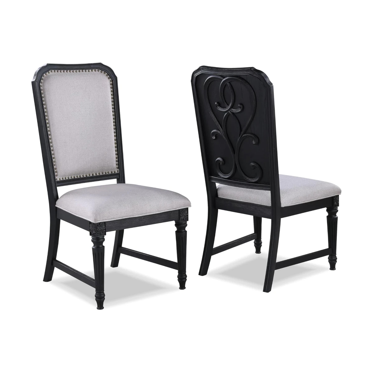 Crown Mark Kingsbury Dining Chair (1-Piece)