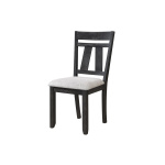 Maribelle Dining Set - Wheat Charcoal