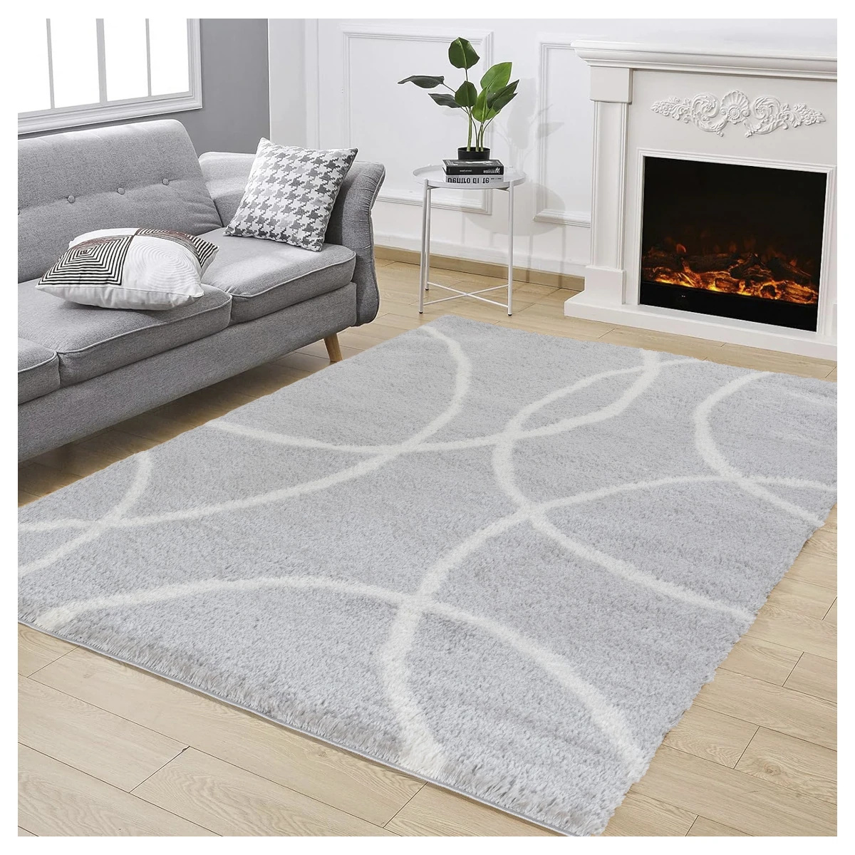 CZY1002 Loft Shag Rug