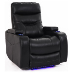 Warren Power Headrest Recliner