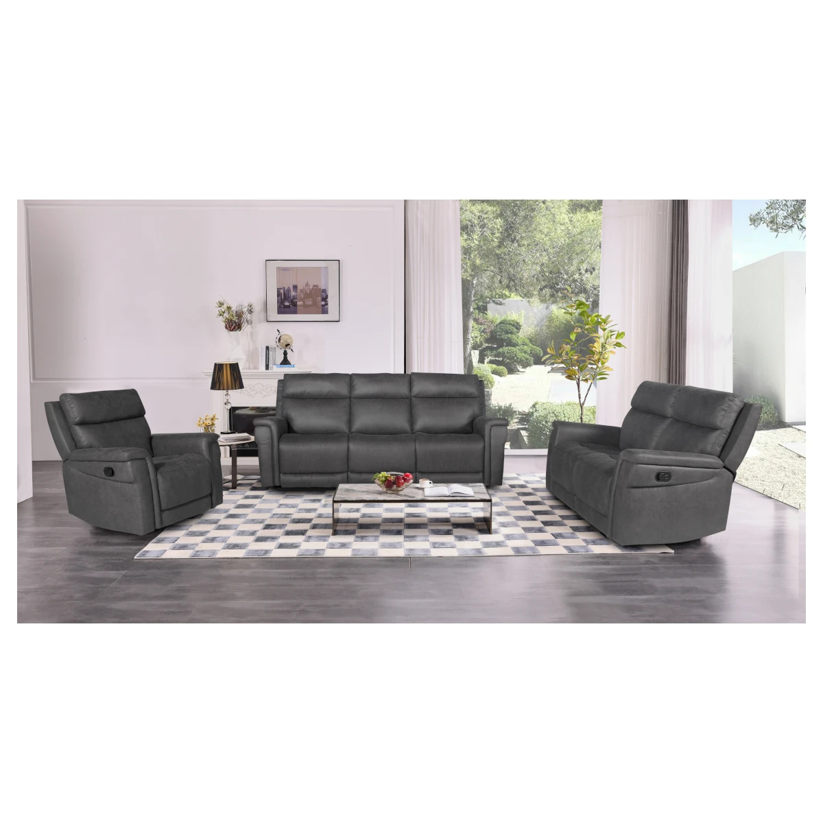 Colorado Reclining Loveseat