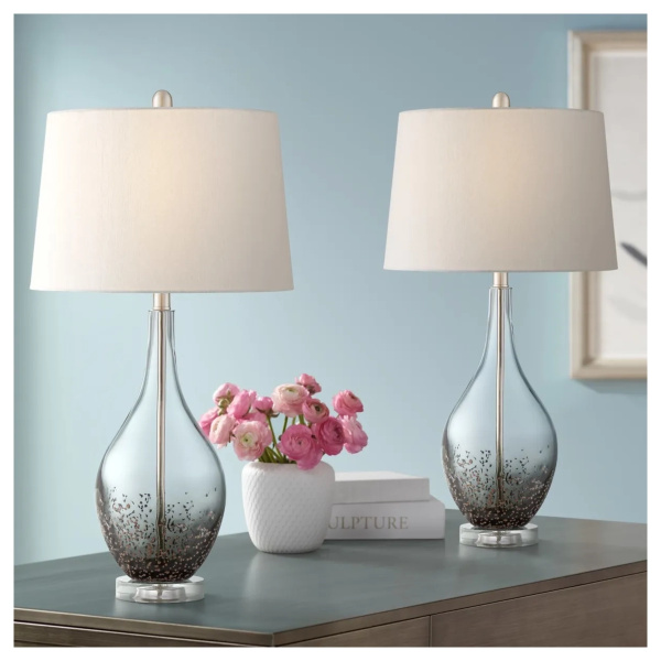 SPARROW - SET OF 2 LAMPS - 32F04