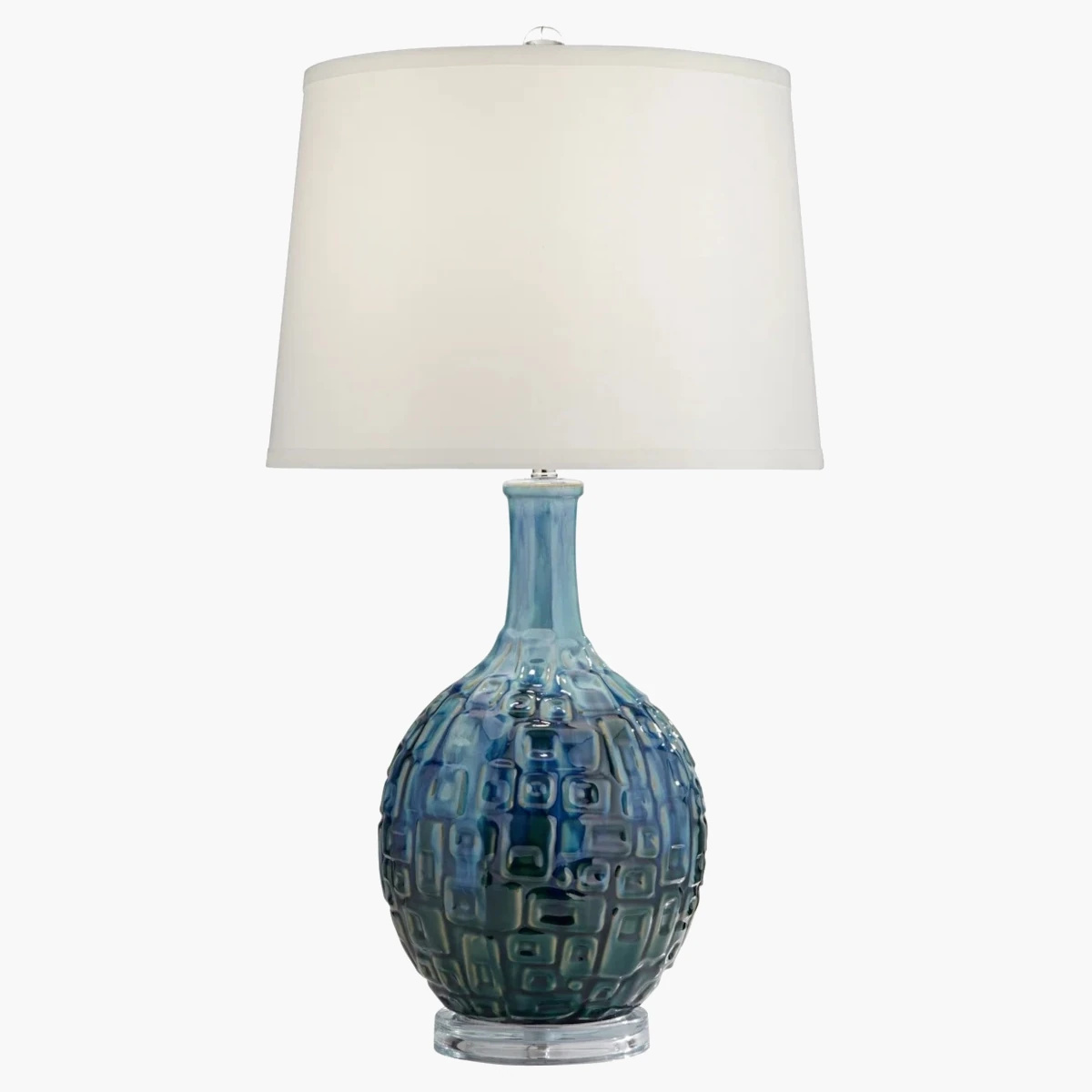 IMPRESSIONIST TABLE LAMP - 391F3