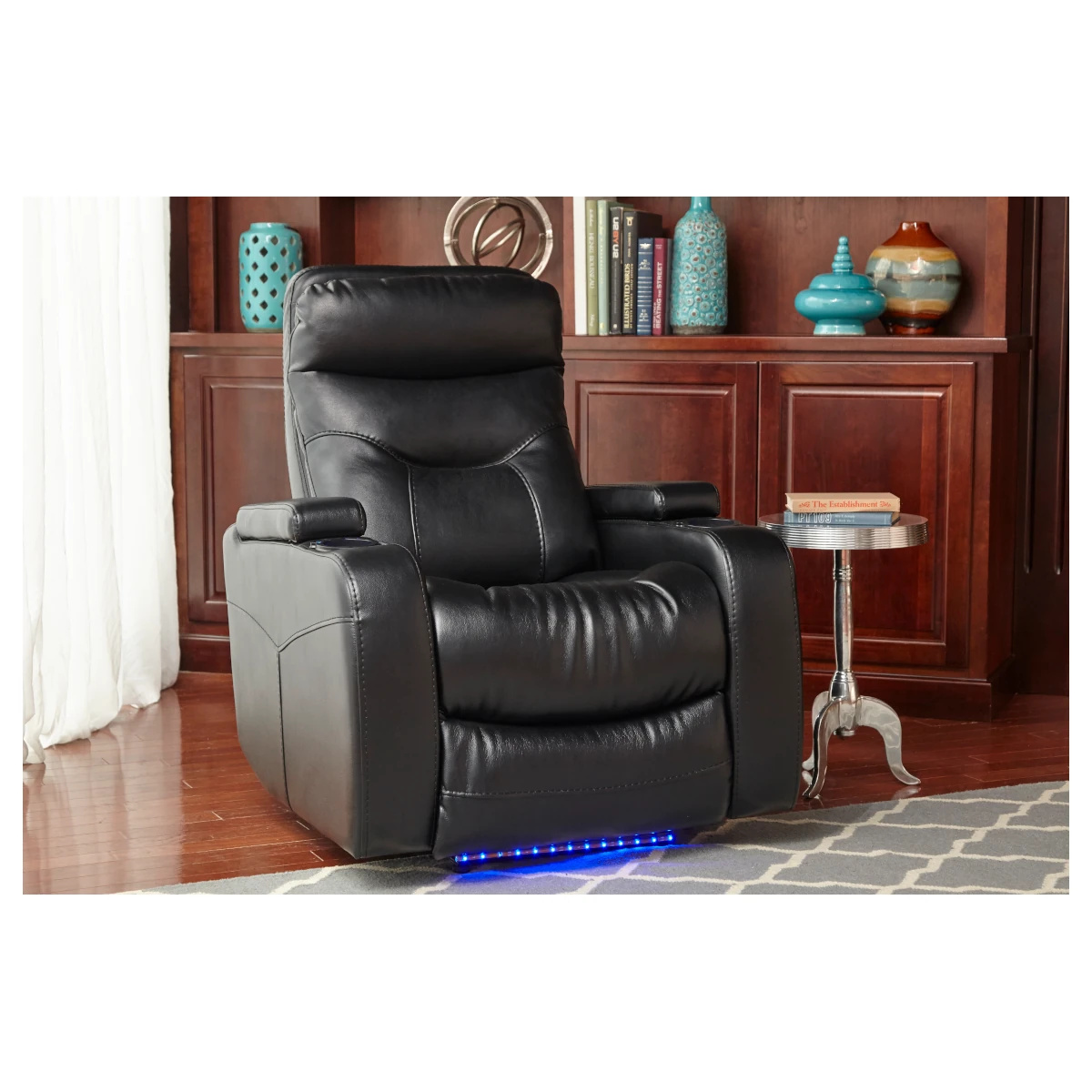 Warren Power Headrest Recliner