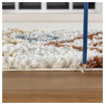 Cozy Elegance – CZY1003 Shag Rug