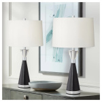 ELLA - SET OF 2 LAMPS - 44C04