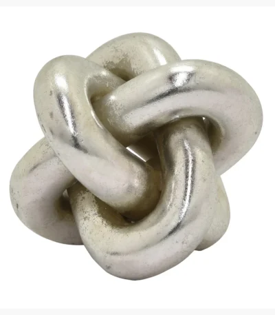 KNOT TABLETOP DÉCOR - 45994