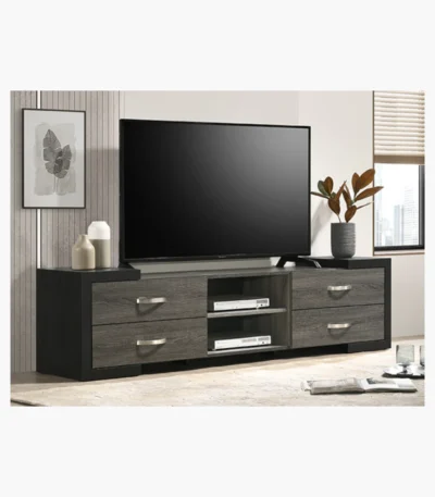 BRANT TV STAND - 4812GY-9