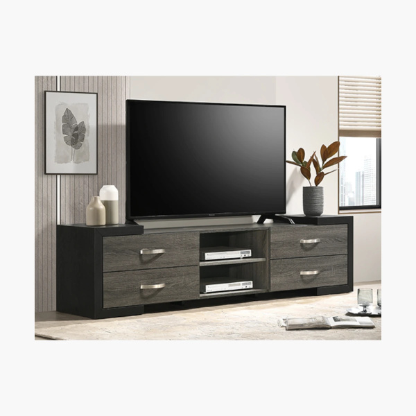 BRANT TV STAND - 4812GY-9