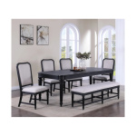 Crown Mark Kingsbury Dining Chair (1-Piece)