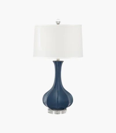 BLUESTEEL TABLE LAMP - 56J30