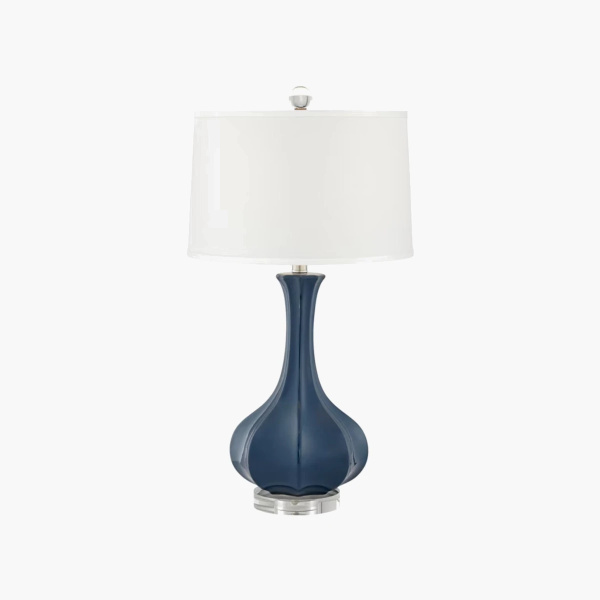 BLUESTEEL TABLE LAMP - 56J30