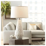 STAR BURST TABLE LAMP - 56K25