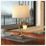 MUIR WOODS TABLE LAMP- 67N68